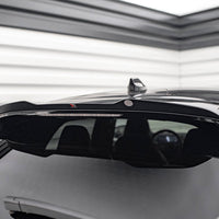 Maxton Design - UPPER SPOILER CAP FORD MUSTANG MACH-E MK1
