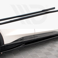 Maxton Design - SIDE SKIRTS DIFFUSERS FORD MUSTANG MACH-E MK1
