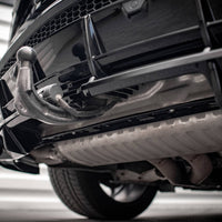 Maxton Design - CENTRAL REAR SPLITTER (VERTICAL BARS) LAMBORGHINI URUS MK1