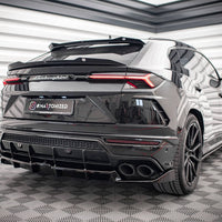 Maxton Design - LOWER SPOILER CAP LAMBORGHINI URUS MK1