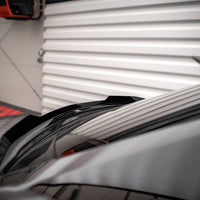 Maxton Design - LOWER SPOILER CAP LAMBORGHINI URUS MK1