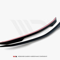 Maxton Design - LOWER SPOILER CAP LAMBORGHINI URUS MK1