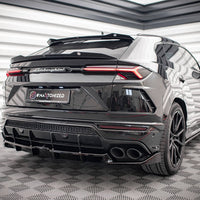 Maxton Design - UPPER SPOILER CAP LAMBORGHINI URUS MK1