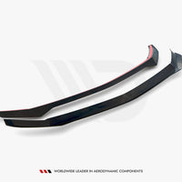 Maxton Design - UPPER SPOILER CAP LAMBORGHINI URUS MK1