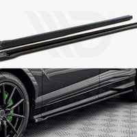 Maxton Design - SIDE SKIRTS DIFFUSERS LAMBORGHINI URUS MK1