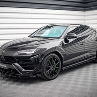 Maxton Design - SIDE SKIRTS DIFFUSERS LAMBORGHINI URUS MK1