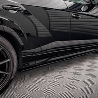 Maxton Design - SIDE SKIRTS DIFFUSERS LAMBORGHINI URUS MK1