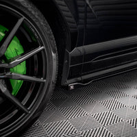 Maxton Design - SIDE SKIRTS DIFFUSERS LAMBORGHINI URUS MK1
