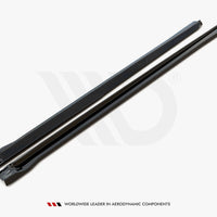 Maxton Design - SIDE SKIRTS DIFFUSERS LAMBORGHINI URUS MK1