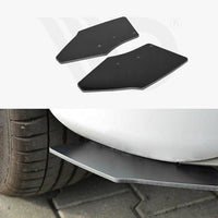 Maxton Design - RACING REAR SIDE SPLITTERS FORD FIESTA MK8/8.5 ST/ST-LINE
