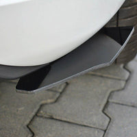 Maxton Design - RACING REAR SIDE SPLITTERS FORD FIESTA MK8/8.5 ST/ST-LINE