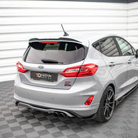 Maxton Design - REAR SIDE SPLITTERS V.1 FORD FIESTA MK8/8.5 ST/ST LINE