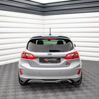 Maxton Design - REAR SIDE SPLITTERS V.1 FORD FIESTA MK8/8.5 ST/ST LINE