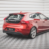 Maxton Design - SPOILER EXTENSION VOLVO V40 (2012-2019)