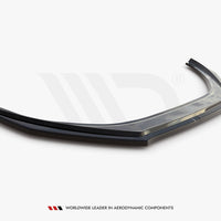 Maxton Design - FRONT SPLITTER VOLVO V40 (2012-2019)