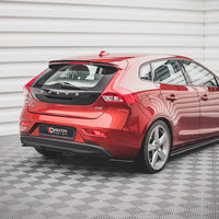 Maxton Design - REAR SIDE SPLITTERS VOLVO V40 (2012-2019)