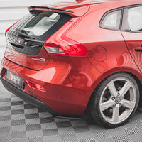 Maxton Design - REAR SIDE SPLITTERS VOLVO V40 (2012-2019)
