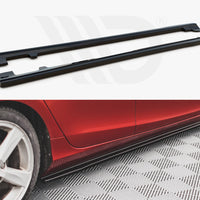Maxton Design - SIDE SKIRTS DIFFUSERS VOLVO V40 (2012-2019)