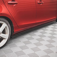 Maxton Design - SIDE SKIRTS DIFFUSERS VOLVO V40 (2012-2019)