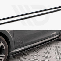 Maxton Design - SIDE SKIRTS DIFFUSERS PEUGEOT 208 GTI MK1
