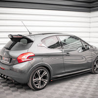 Maxton Design - SIDE SKIRTS DIFFUSERS PEUGEOT 208 GTI MK1