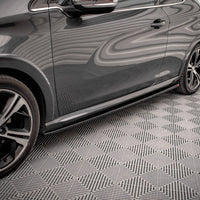 Maxton Design - SIDE SKIRTS DIFFUSERS PEUGEOT 208 GTI MK1
