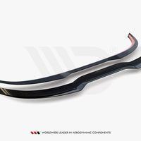 Maxton Design - SPOILER CAP PEUGEOT 208 GTI MK1