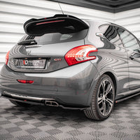 Maxton Design - SPOILER CAP PEUGEOT 208 GTI MK1