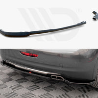 Maxton Design - REAR SIDE SPLITTERS PEUGEOT 208 GTI MK1