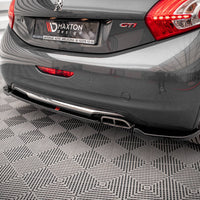 Maxton Design - REAR SIDE SPLITTERS PEUGEOT 208 GTI MK1