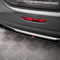 Maxton Design - REAR SIDE SPLITTERS PEUGEOT 208 GTI MK1