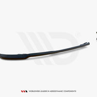Maxton Design - REAR SIDE SPLITTERS PEUGEOT 208 GTI MK1