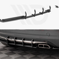 Maxton Design - STREET PRO REAR DIFFUSER PEUGEOT 208 GTI MK1