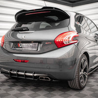 Maxton Design - STREET PRO REAR DIFFUSER PEUGEOT 208 GTI MK1