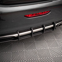 Maxton Design - STREET PRO REAR DIFFUSER PEUGEOT 208 GTI MK1