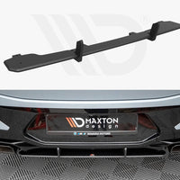 Maxton Design - STREET PRO REAR DIFFUSER BMW X4 M-PACK G02 M-PACK Facelift