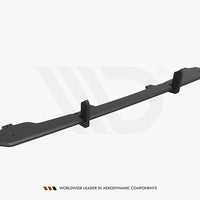 Maxton Design - STREET PRO REAR DIFFUSER BMW X4 M-PACK G02 M-PACK Facelift