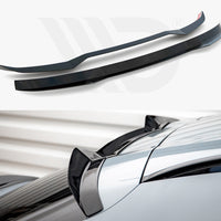 Maxton Design - Upper Spoiler CAP BMW X4 M Sport G02 / X4 M F98