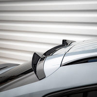 Maxton Design - Upper Spoiler CAP BMW X4 M Sport G02 / X4 M F98