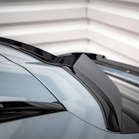 Maxton Design - Upper Spoiler CAP BMW X4 M Sport G02 / X4 M F98