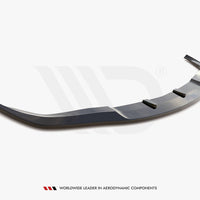 Maxton Design - FRONT SPLITTER INFINITI G37 COUPE