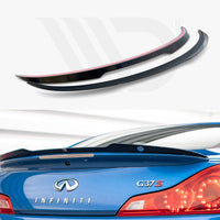 Maxton Design - SPOILER CAP INFINITI G37 COUPE