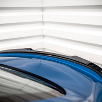Maxton Design - SPOILER CAP INFINITI G37 COUPE