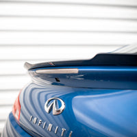 Maxton Design - SPOILER CAP INFINITI G37 COUPE