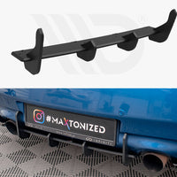 Maxton Design - STREET PRO REAR DIFFUSER INFINITI G37 COUPE
