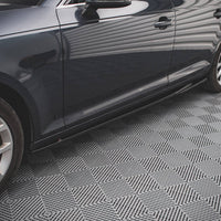 Maxton Design - SIDE SKIRTS DIFFUSERS AUDI A4 AVANT B9
