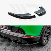 Maxton Design - REAR SIDE SPLITTERS V.2 CUPRA FORMENTOR