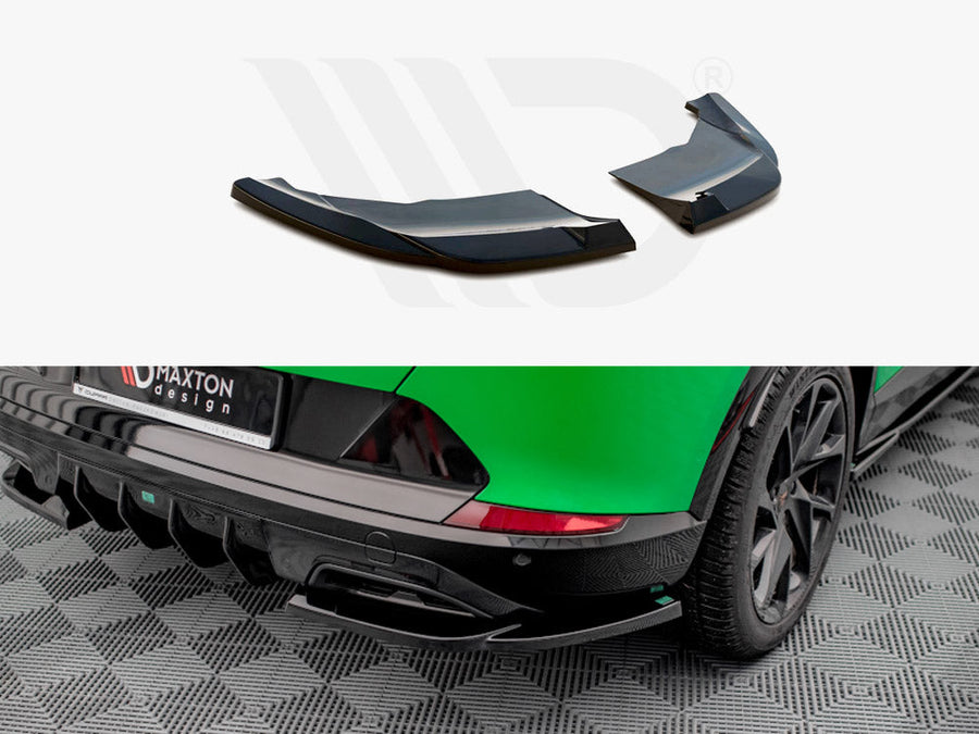 Maxton Design - REAR SIDE SPLITTERS V.2 CUPRA FORMENTOR