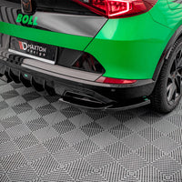 Maxton Design - REAR SIDE SPLITTERS V.2 CUPRA FORMENTOR
