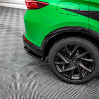 Maxton Design - REAR SIDE SPLITTERS V.2 CUPRA FORMENTOR